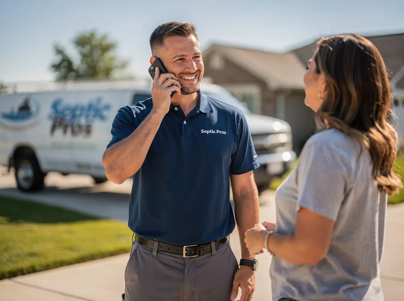 Septic Tank Pumping Hamtramck, MI FAQs